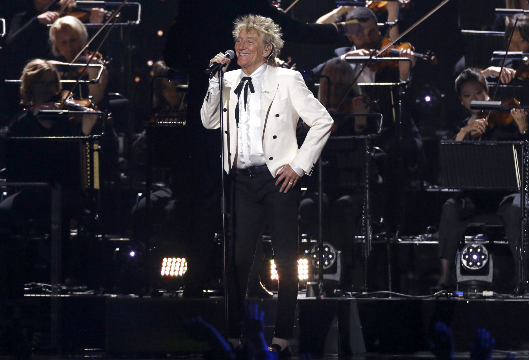 Rod Stewart